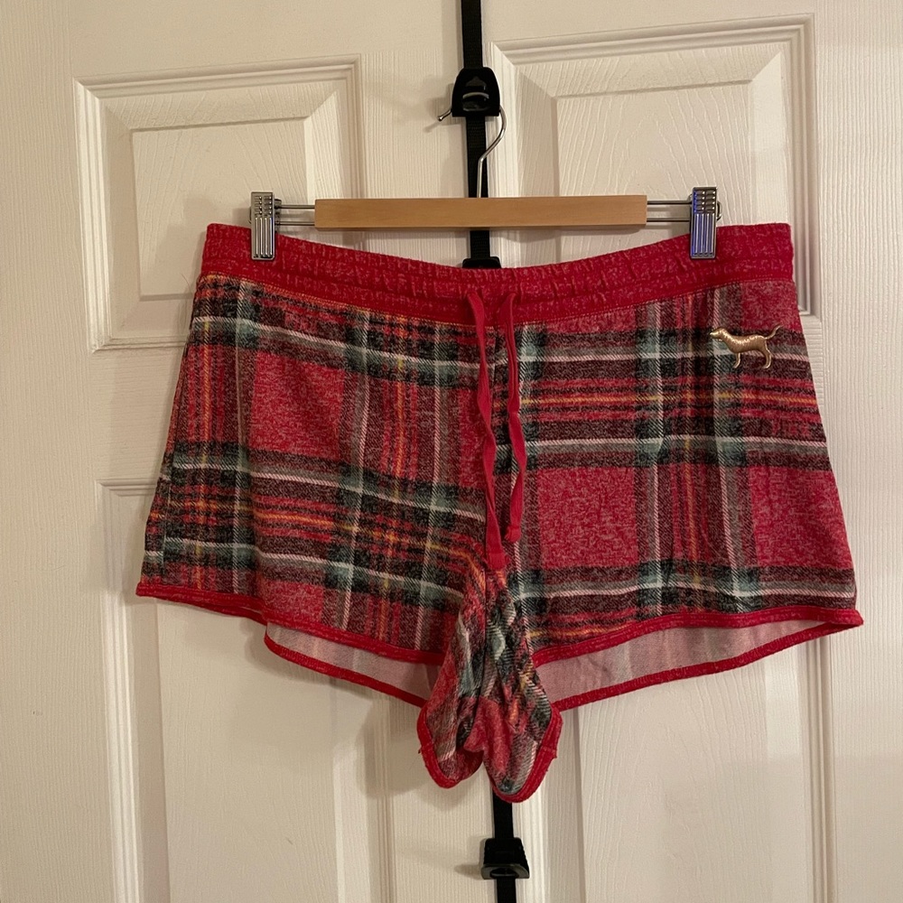 PINK Victoria’s Secret Pajama Shorts